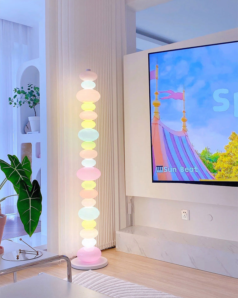 Diff Candy Skewers Column Floor Lamp-DF7012