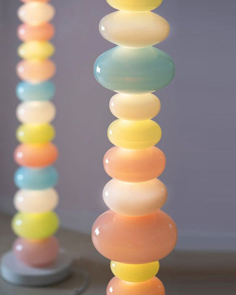 Diff Candy Skewers Column Floor Lamp-DF7012