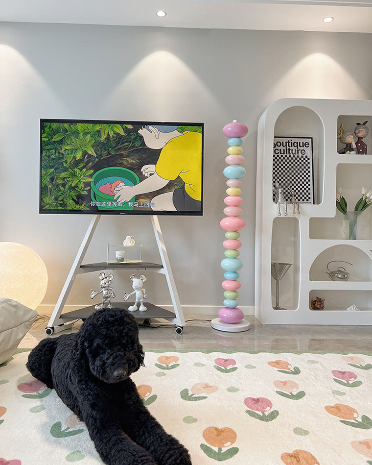 Diff Candy Skewers Column Floor Lamp-DF7012