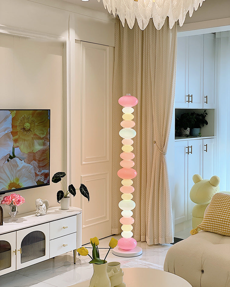 Diff Candy Skewers Column Floor Lamp-DF7012