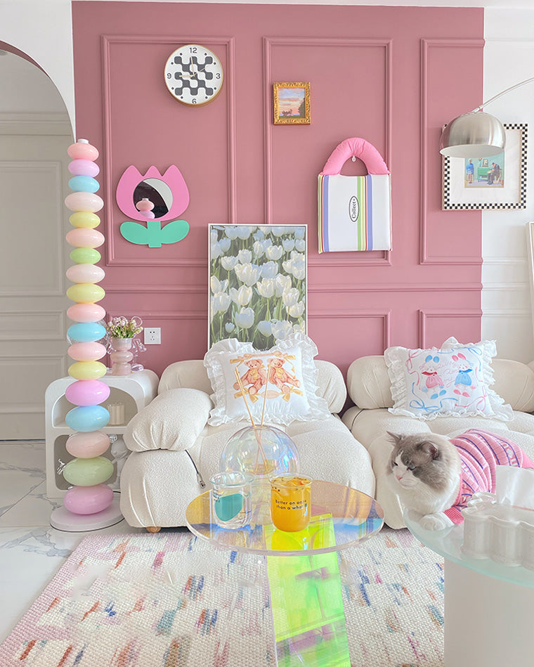 Diff Candy Skewers Column Floor Lamp-DF7012