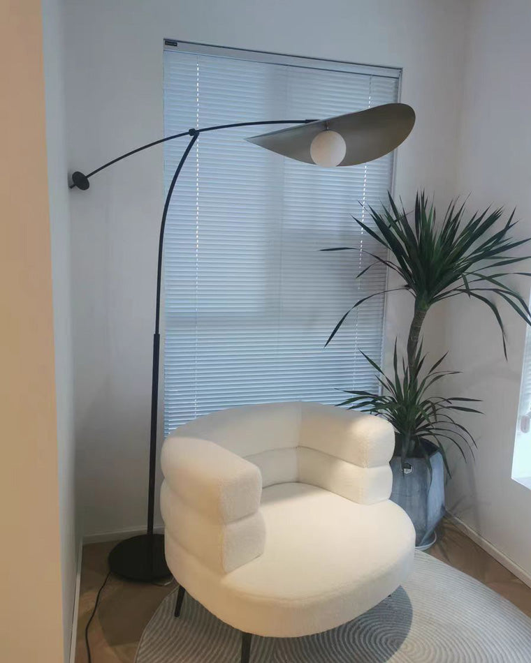 Diff Hat Antilever Floor Lamp-DF7014