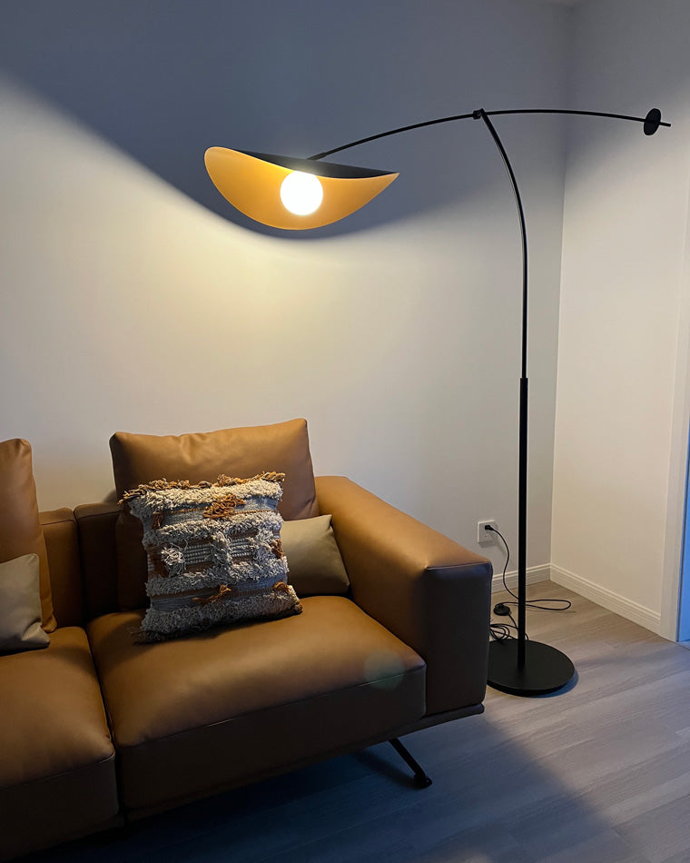 Diff Hat Antilever Floor Lamp-DF7014