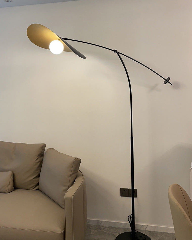 Diff Hat Antilever Floor Lamp-DF7014