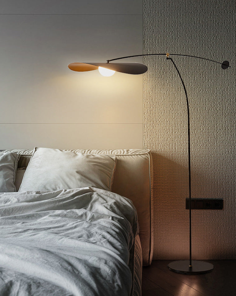 Diff Hat Antilever Floor Lamp-DF7014