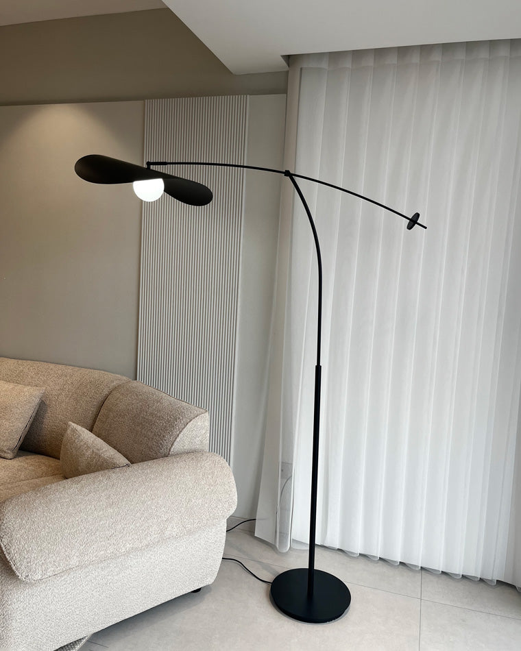 Diff Hat Antilever Floor Lamp-DF7014