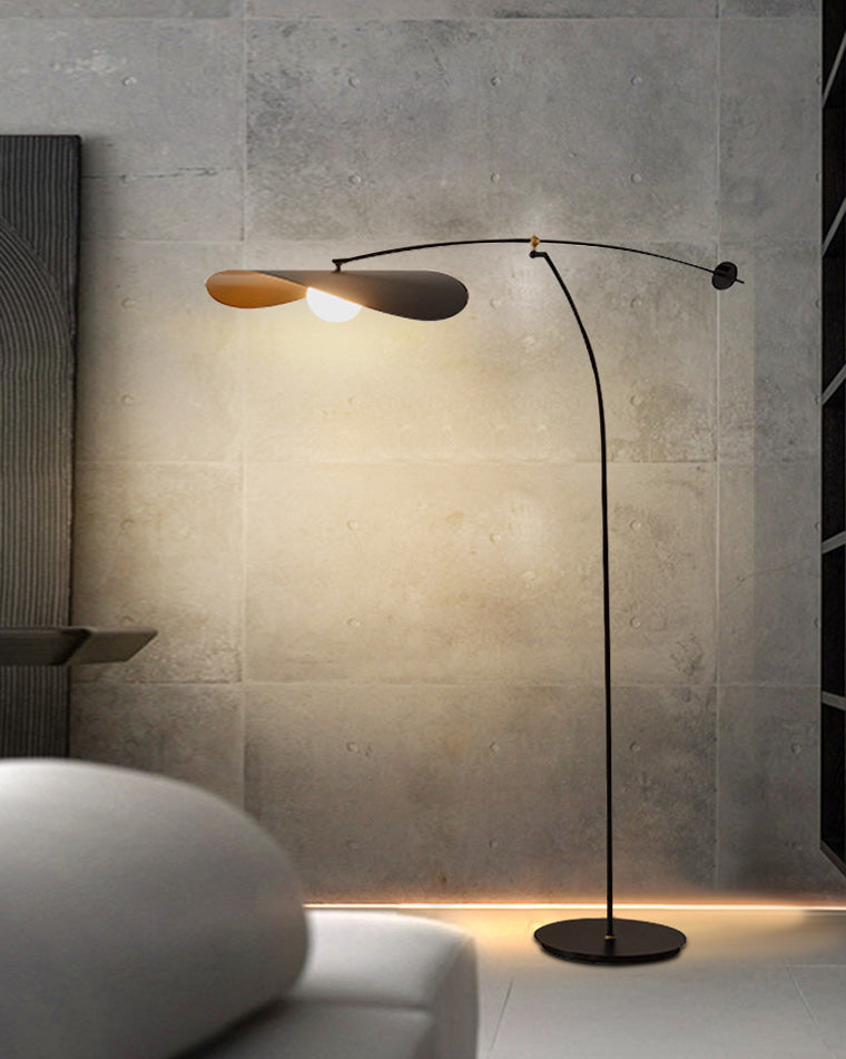 Diff Hat Antilever Floor Lamp-DF7014