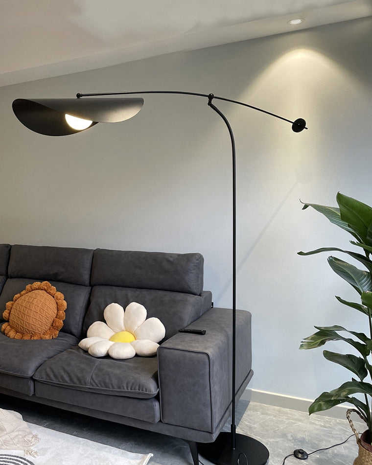Diff Hat Antilever Floor Lamp-DF7014