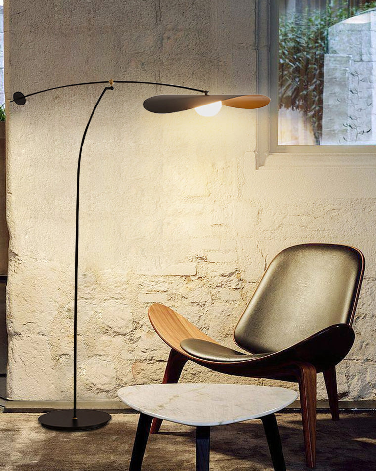 Diff Hat Antilever Floor Lamp-DF7014