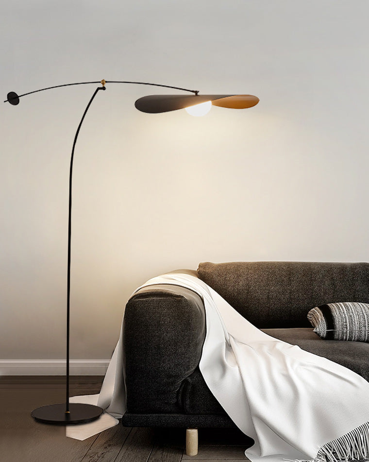 Diff Hat Antilever Floor Lamp-DF7014