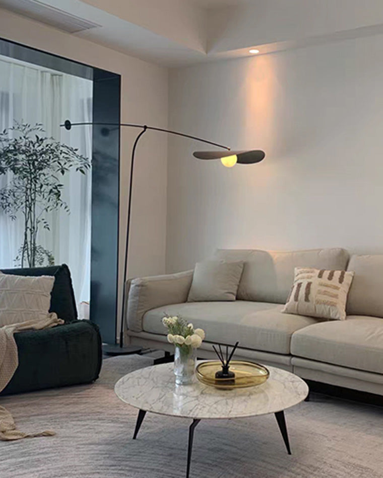 Diff Hat Antilever Floor Lamp-DF7014