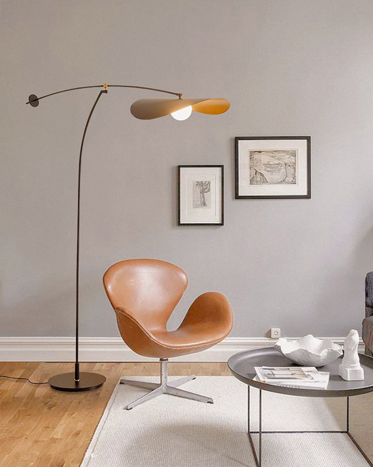 Diff Hat Antilever Floor Lamp-DF7014