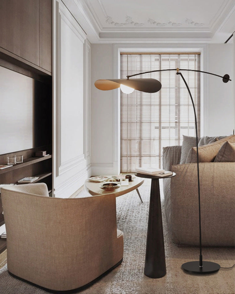 Diff Hat Antilever Floor Lamp-DF7014