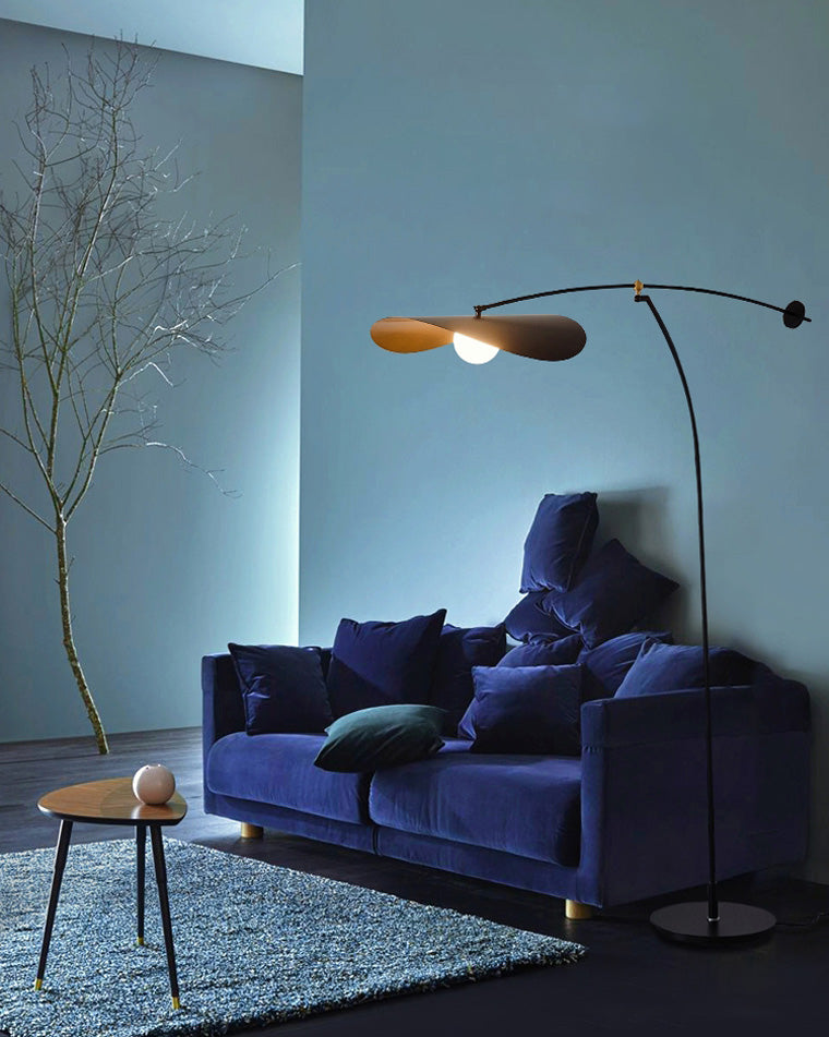Diff Hat Antilever Floor Lamp-DF7014
