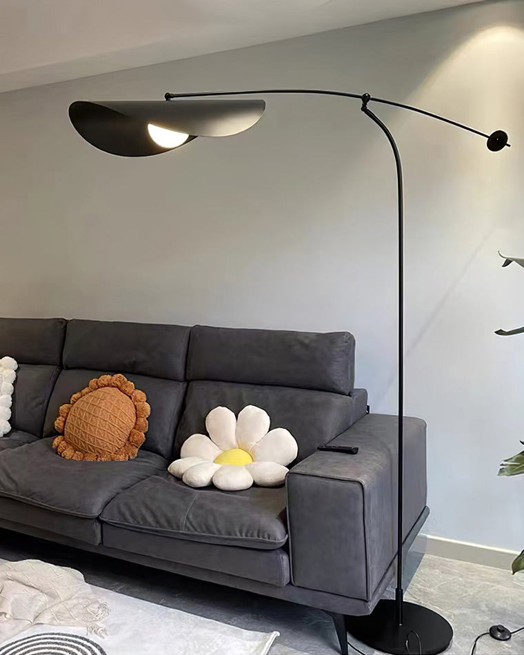 Diff Hat Antilever Floor Lamp-DF7014