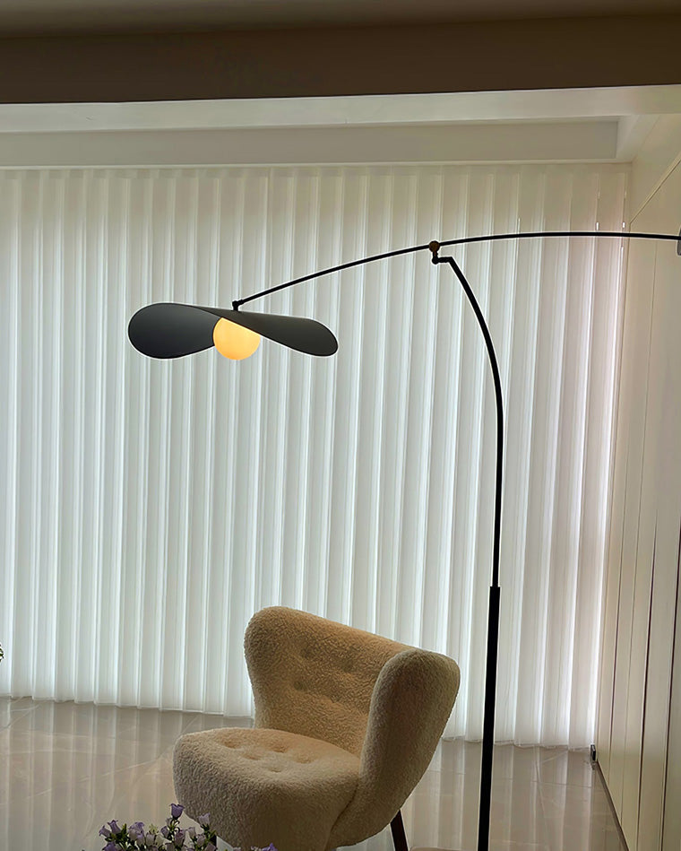 Diff Hat Antilever Floor Lamp-DF7014