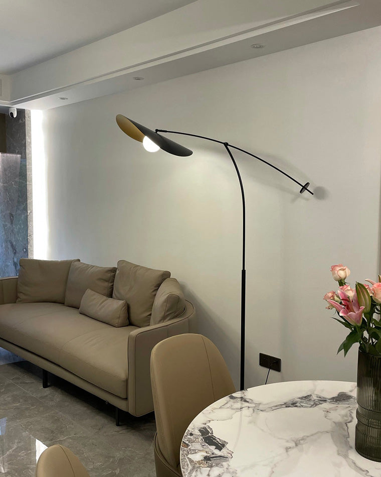 Diff Hat Antilever Floor Lamp-DF7014