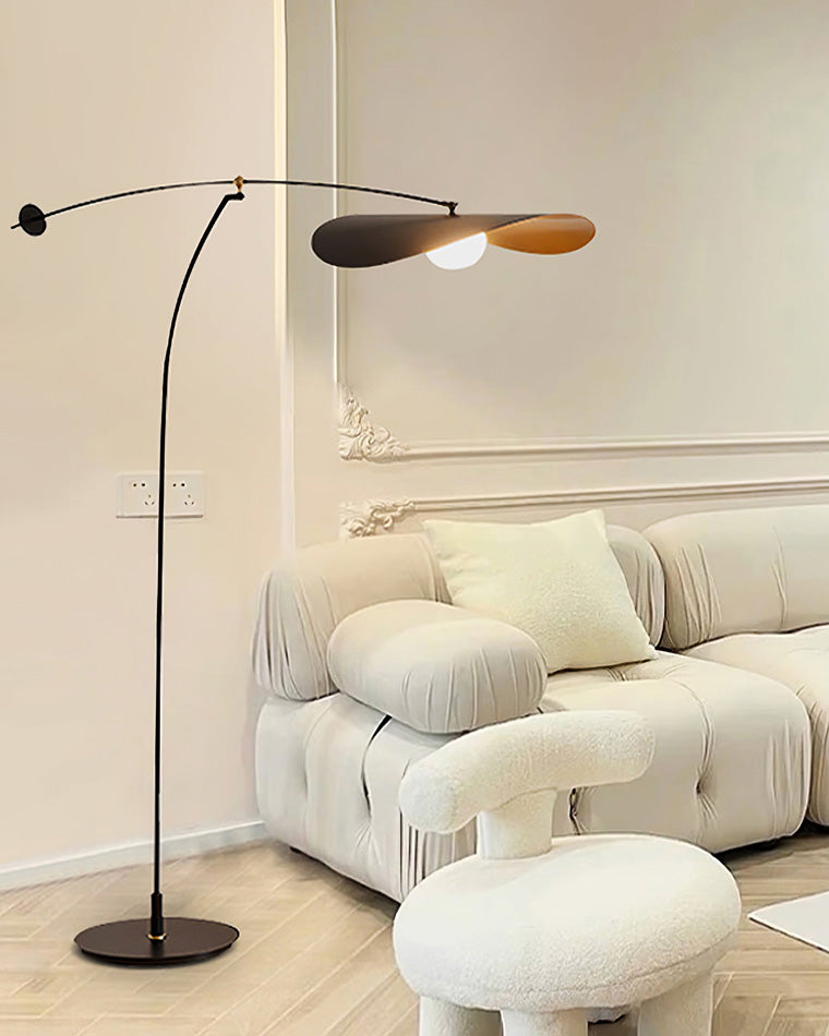 Diff Hat Antilever Floor Lamp-DF7014