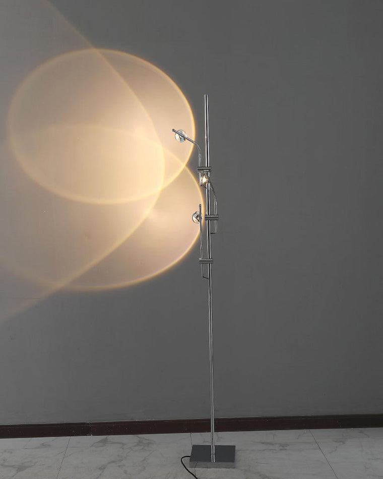Diff 5-head Halo Projector Tree Floor Lamp-DF7020