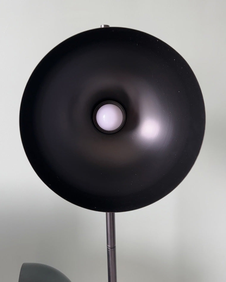 Diff Adjustable 2-bulb Studio Floor Lamp-DF7022