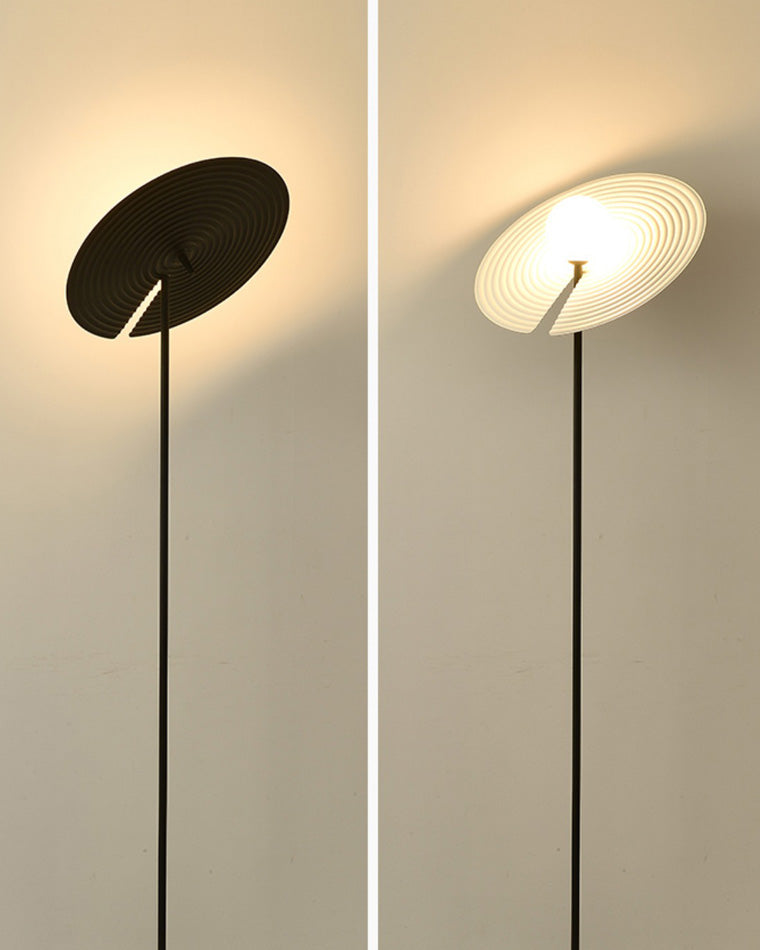 Diff Interesting Floor Lamp with Adjustable Disc-DF7023