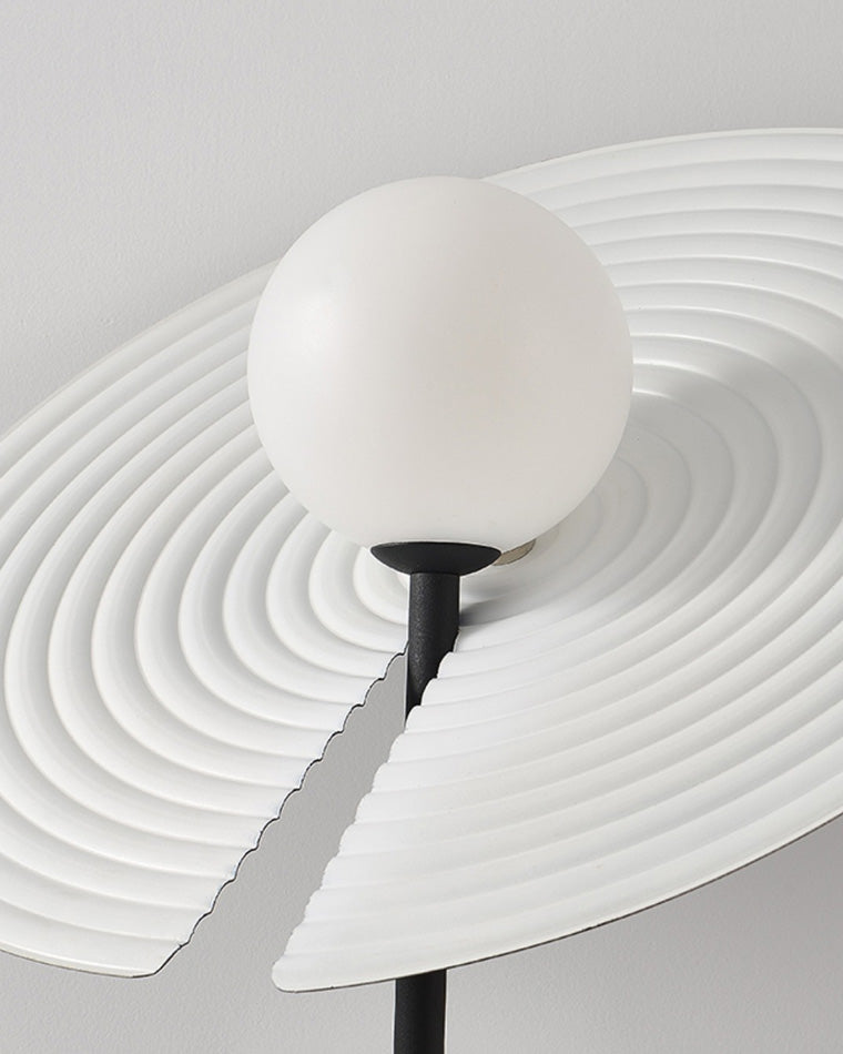Diff Interesting Floor Lamp with Adjustable Disc-DF7023