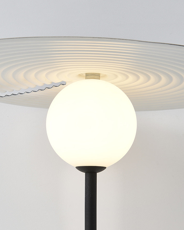 Diff Interesting Floor Lamp with Adjustable Disc-DF7023