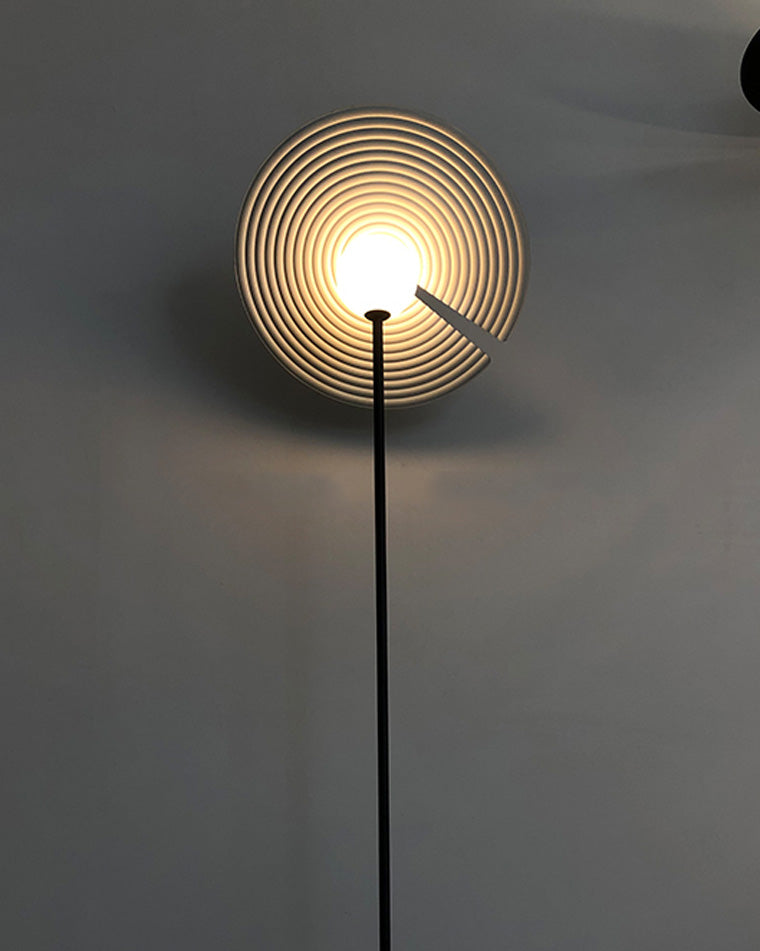 Diff Interesting Floor Lamp with Adjustable Disc-DF7023