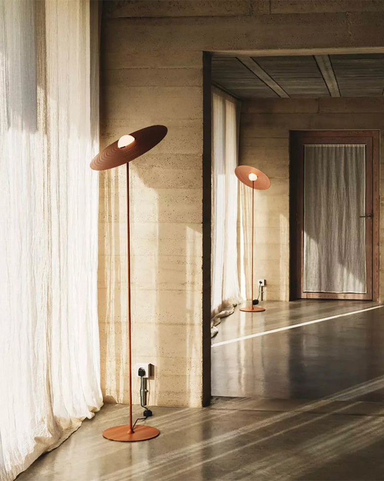 Diff Interesting Floor Lamp with Adjustable Disc-DF7023