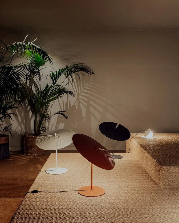 Diff Interesting Floor Lamp with Adjustable Disc-DF7023