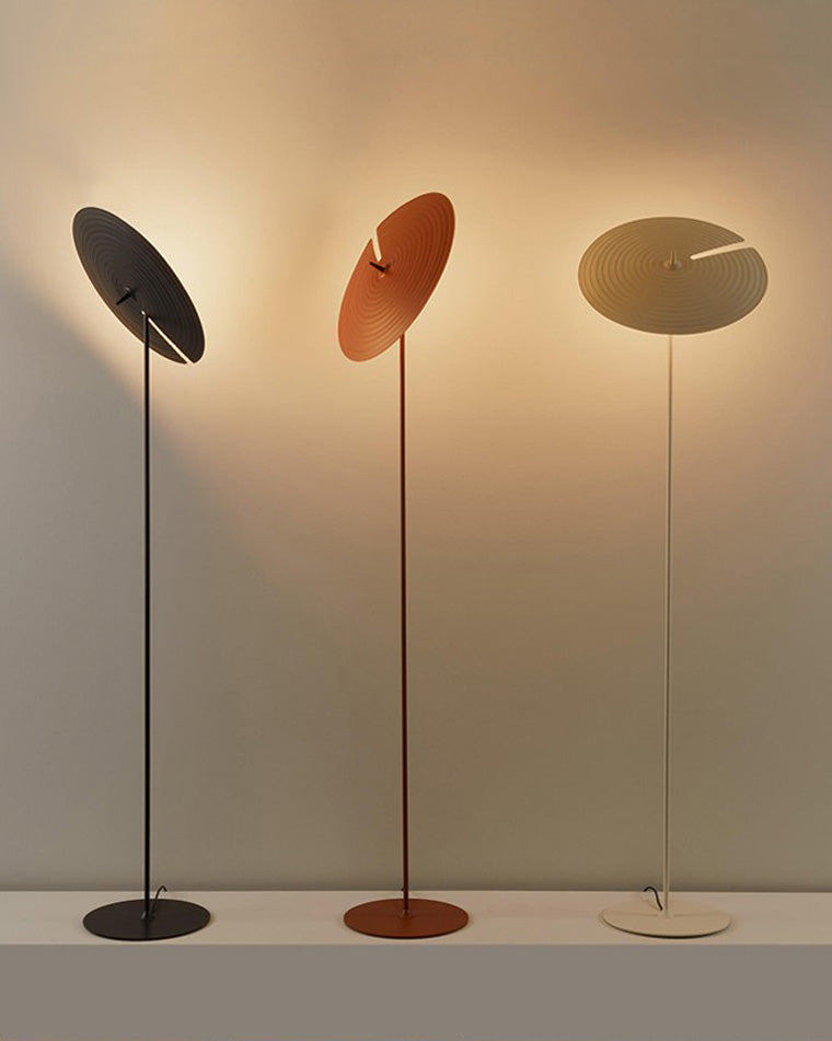 Diff Interesting Floor Lamp with Adjustable Disc-DF7023