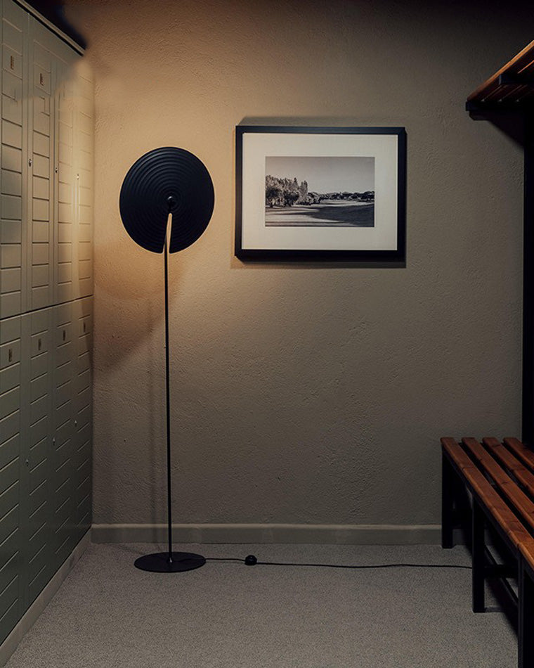 Diff Interesting Floor Lamp with Adjustable Disc-DF7023