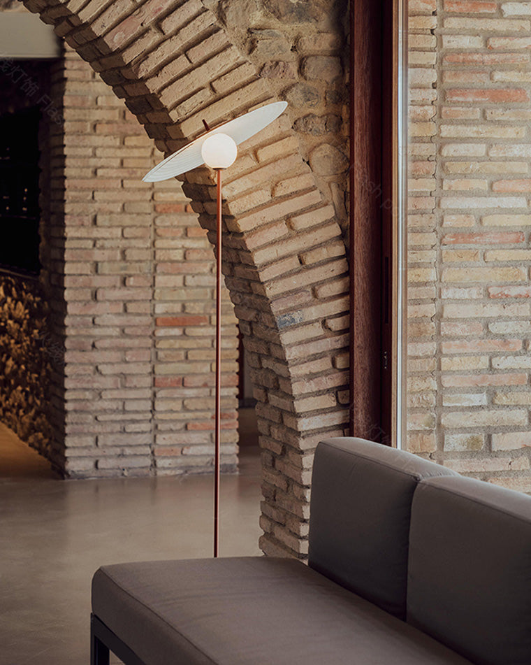 Diff Interesting Floor Lamp with Adjustable Disc-DF7023