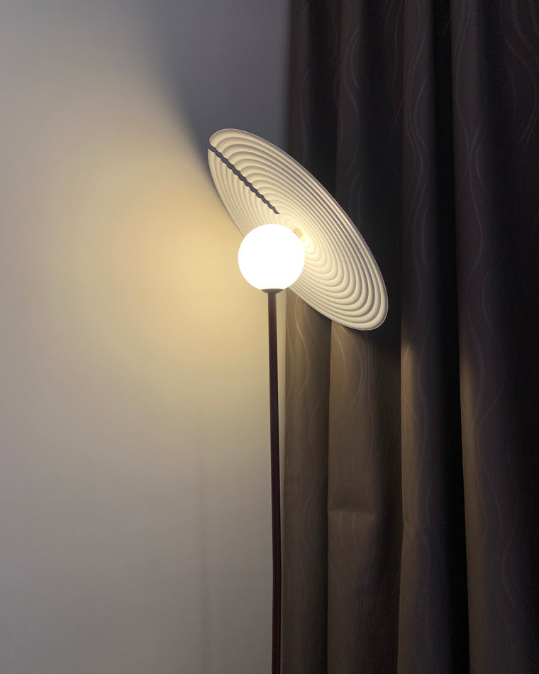 Diff Interesting Floor Lamp with Adjustable Disc-DF7023