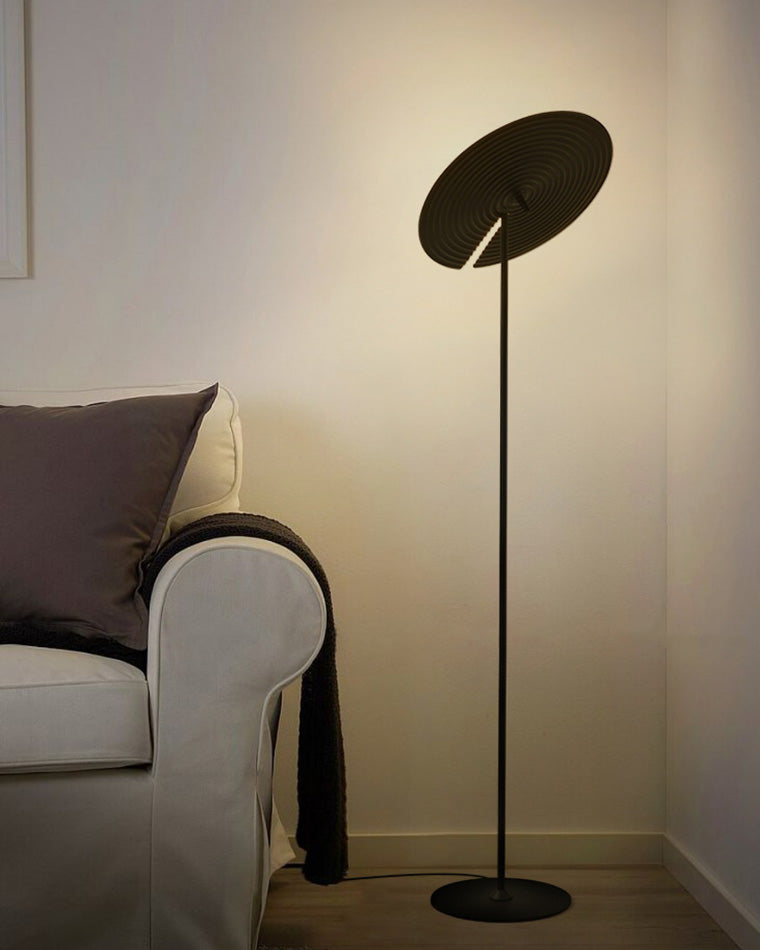 Diff Interesting Floor Lamp with Adjustable Disc-DF7023