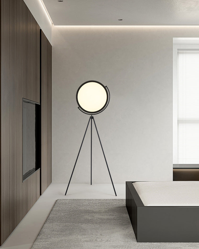 Diff Adjustable Tripod Floor Lamp-DF7027