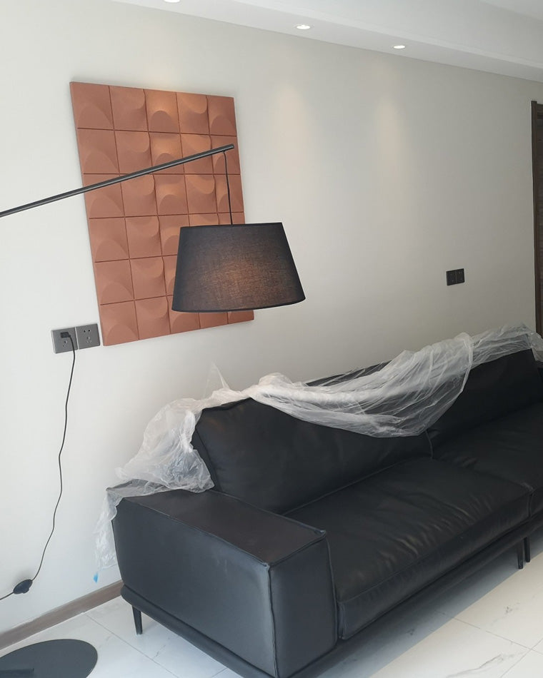 Diff Hanging Arc Floor Lamp-DF7028