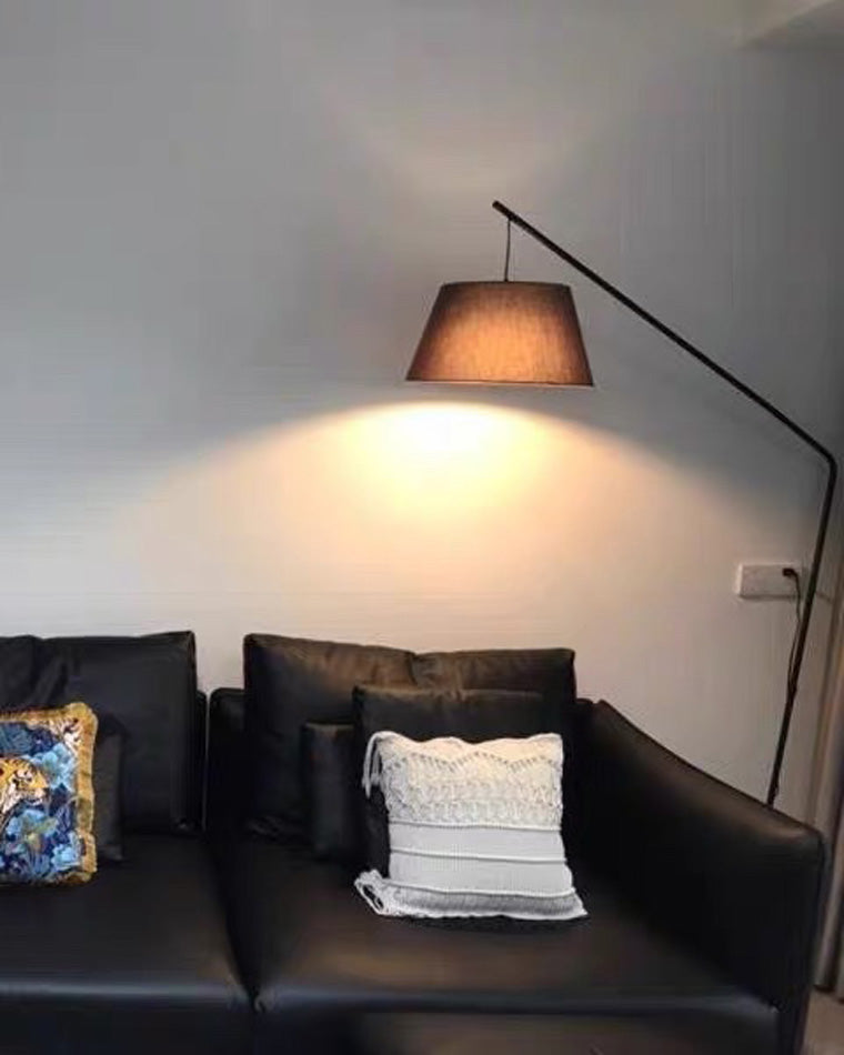 Diff Hanging Arc Floor Lamp-DF7028