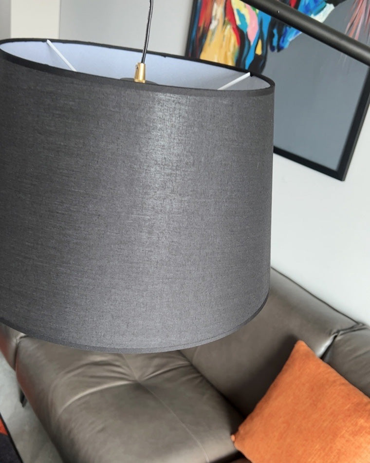 Diff Hanging Arc Floor Lamp-DF7028