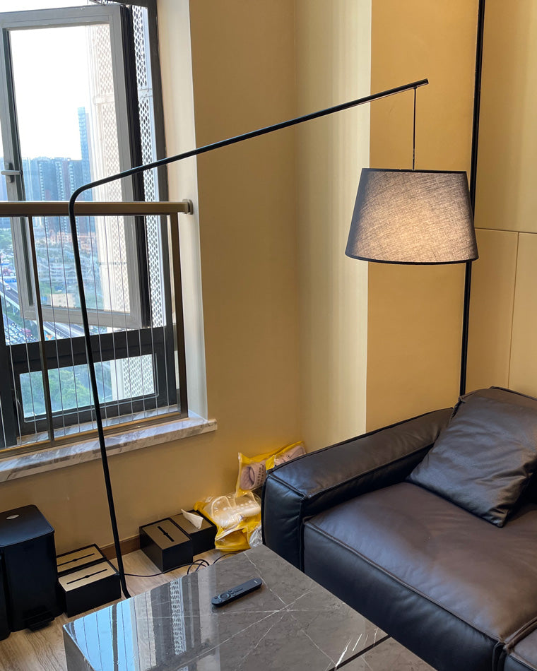 Diff Hanging Arc Floor Lamp-DF7028