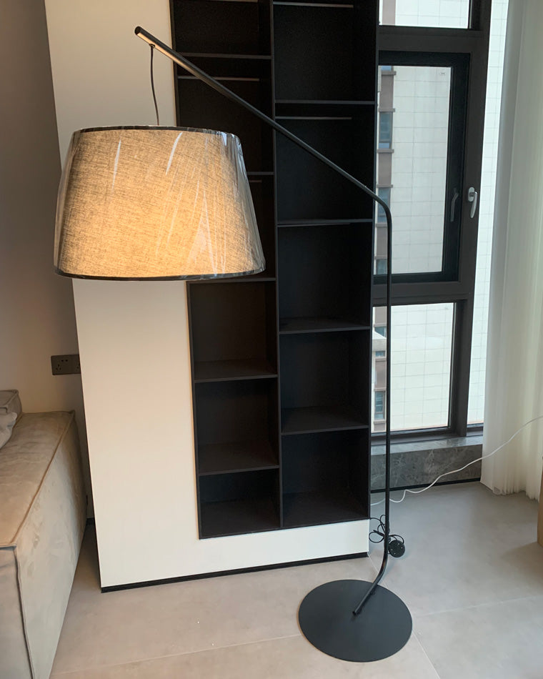 Diff Hanging Arc Floor Lamp-DF7028