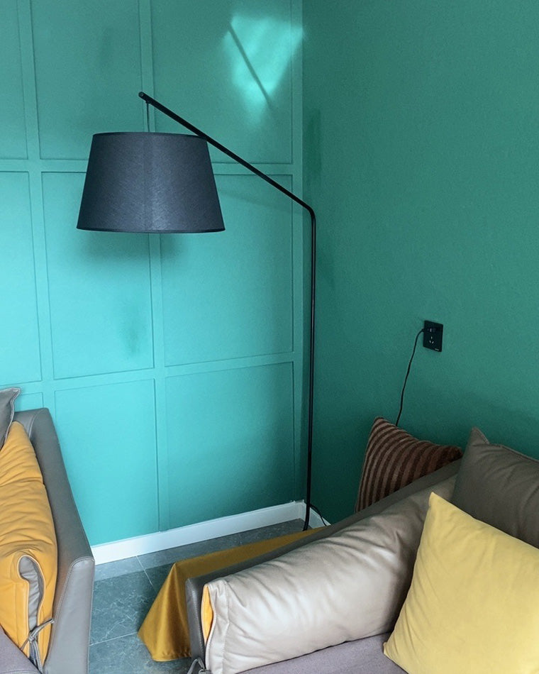 Diff Hanging Arc Floor Lamp-DF7028