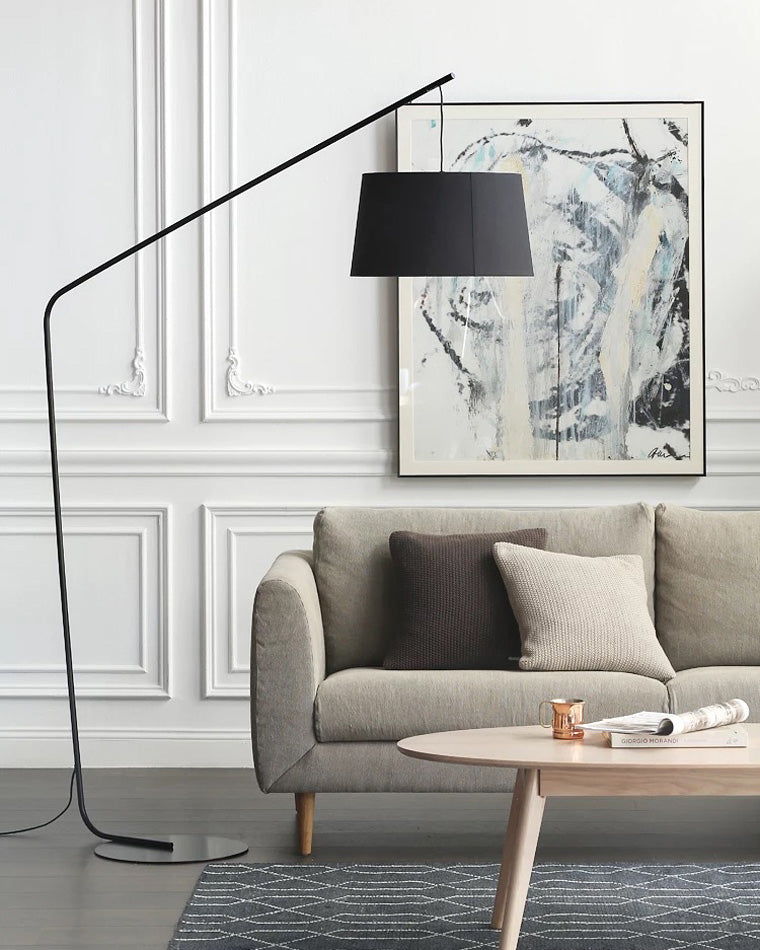 Diff Hanging Arc Floor Lamp-DF7028