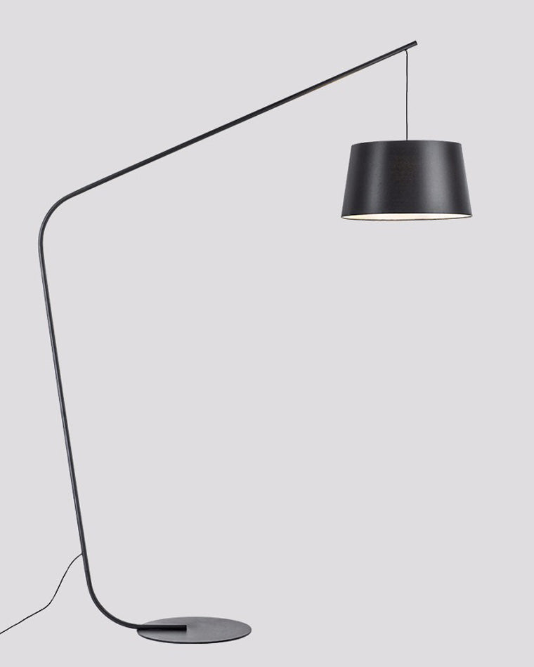 Diff Hanging Arc Floor Lamp-DF7028