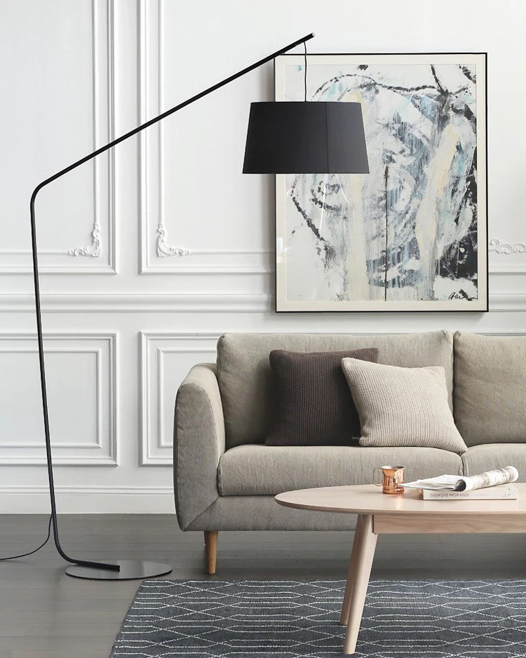 Diff Hanging Arc Floor Lamp-DF7028