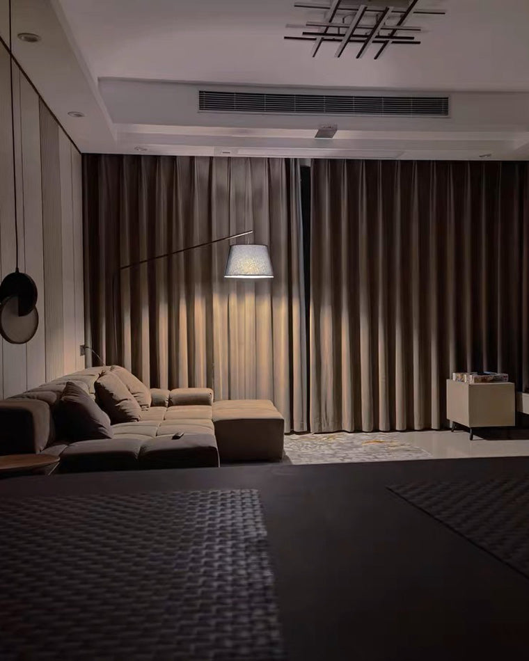 Diff Hanging Arc Floor Lamp-DF7028