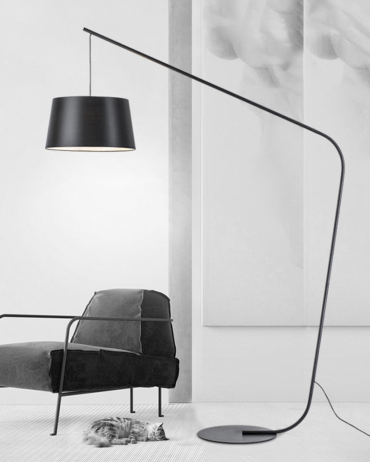 Diff Hanging Arc Floor Lamp-DF7028