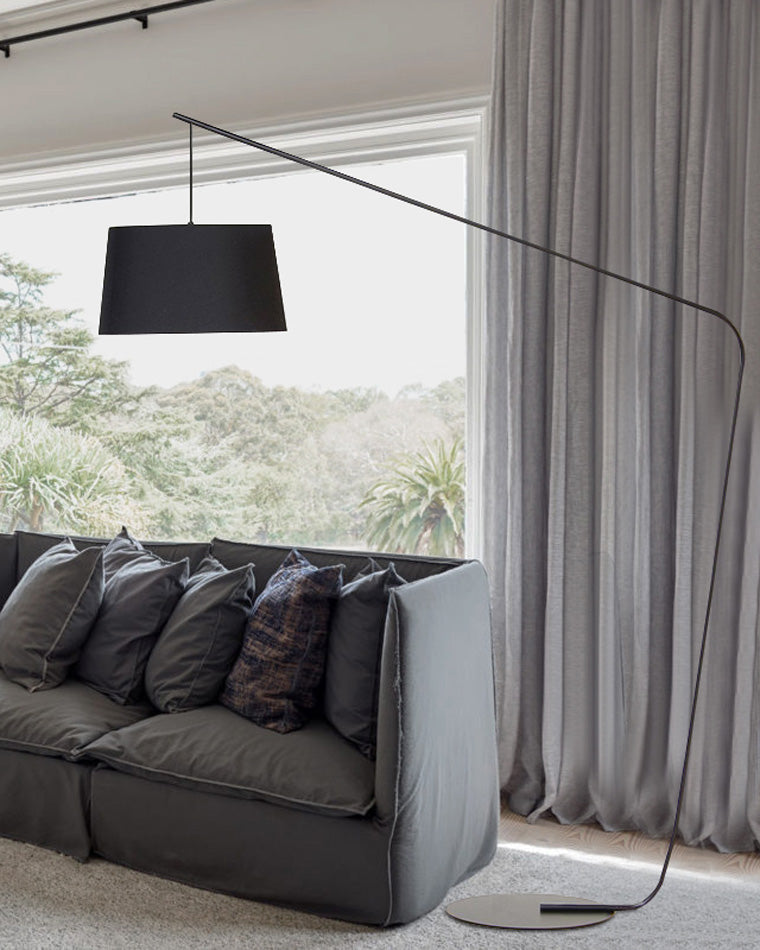 Diff Hanging Arc Floor Lamp-DF7028
