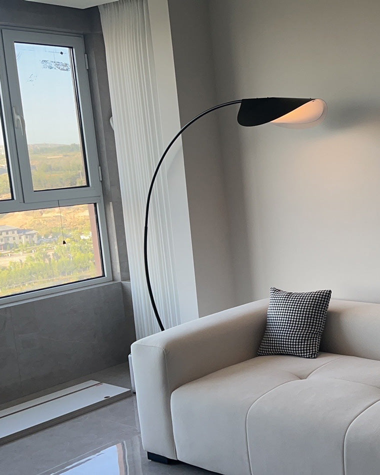 Diff Overarching Floor Lamp-DF7029