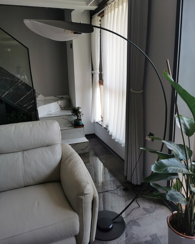 Diff Overarching Floor Lamp-DF7029